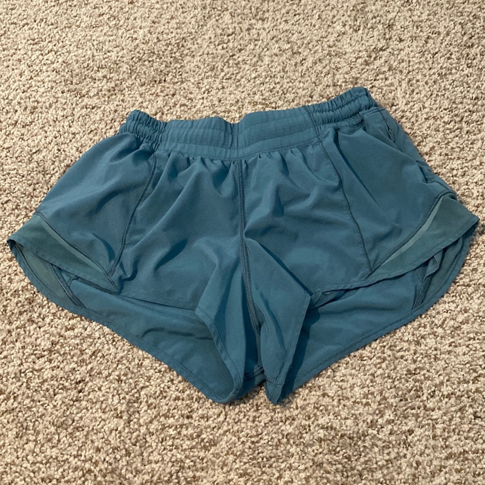 Womens lululemon running short